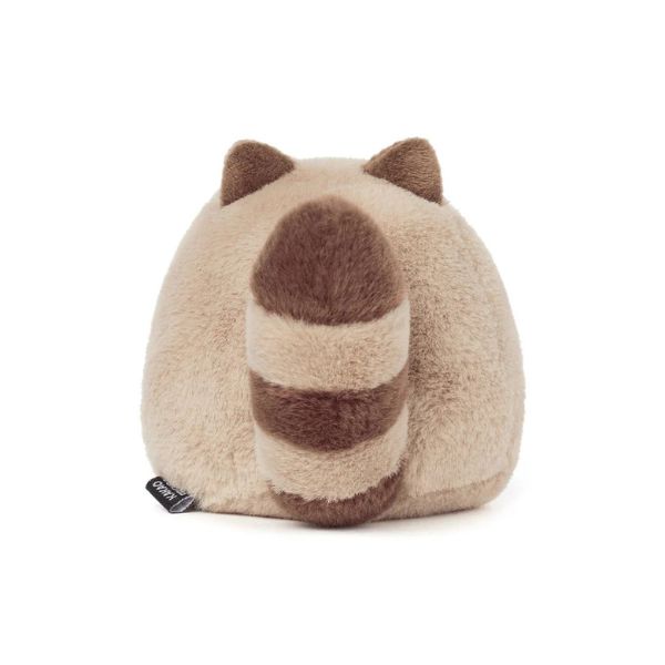 Kakao Friends Raccoon Hot Pack Plush Doll Ryan - Image 3