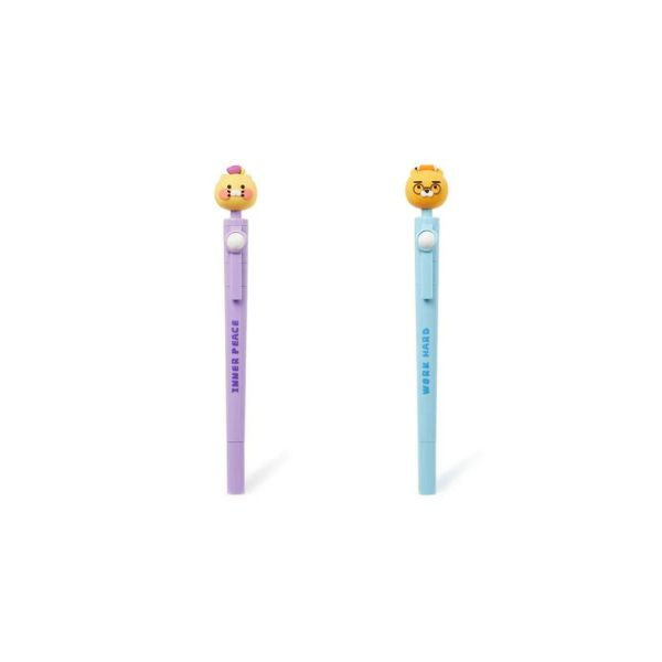 Kakao Friends Rachoon Office Moving Pen - 2 Variations Main Image