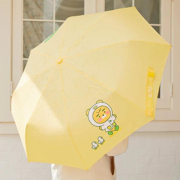 Kakao Friends - Rainy Garden Umbrella