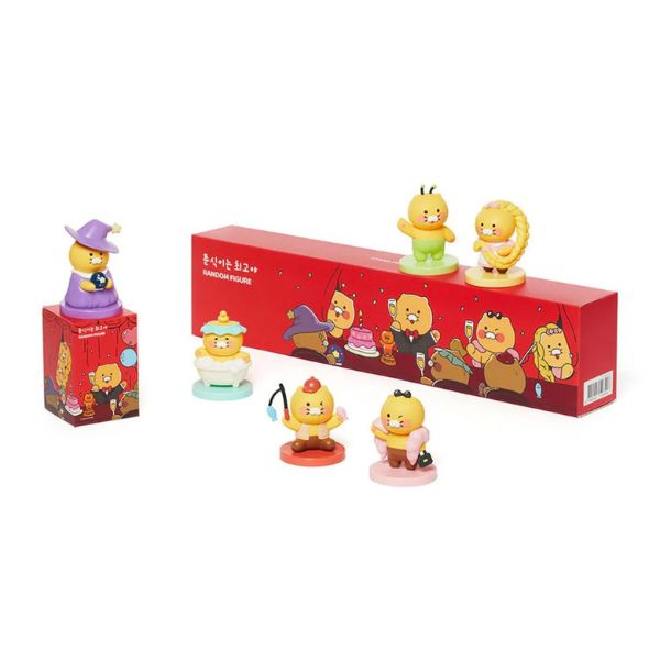 Kakao Friends Random Figure Ver. 2 Choonsik - Main Image