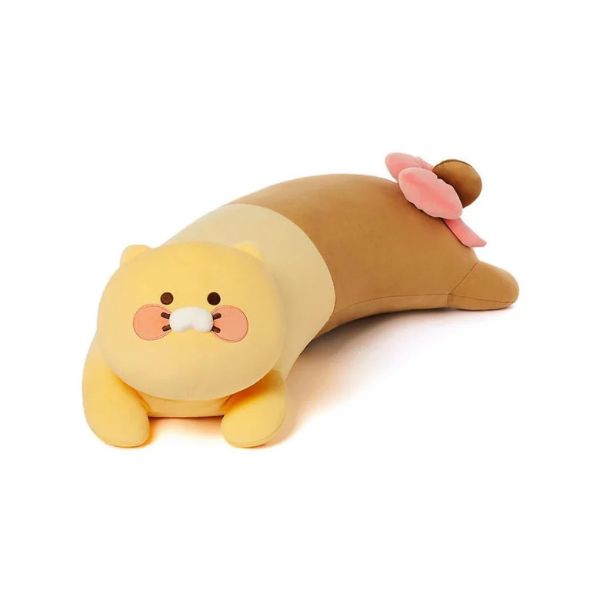 Kakao Friends Ribbon Curve Body Pillow Choonsik - main image 1