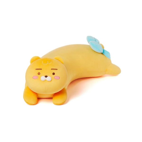 Kakao Friends Ribbon Curve Body Pillow Ryan - main image 1