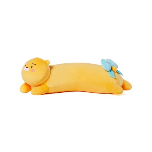 Kakao Friends Ribbon Curve Body Pillow Ryan - main image 2