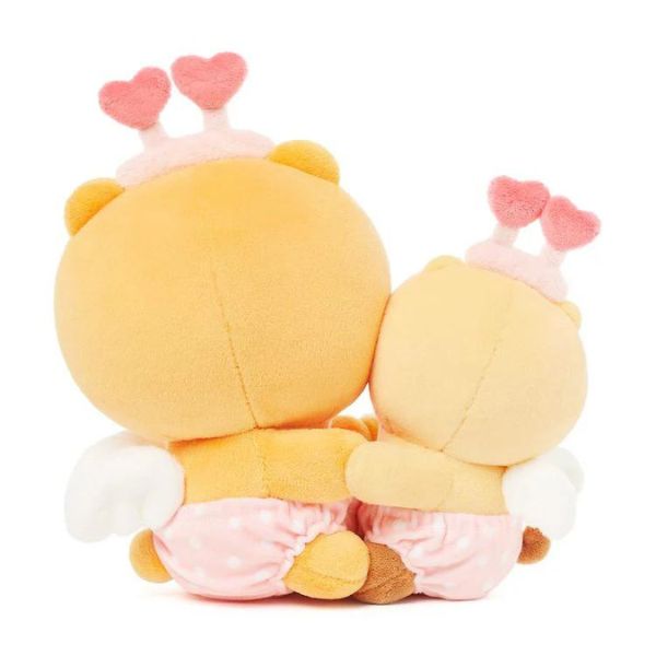 Kakao Friends Ryan and Choonsik Doll Love Hug Me - main image 2