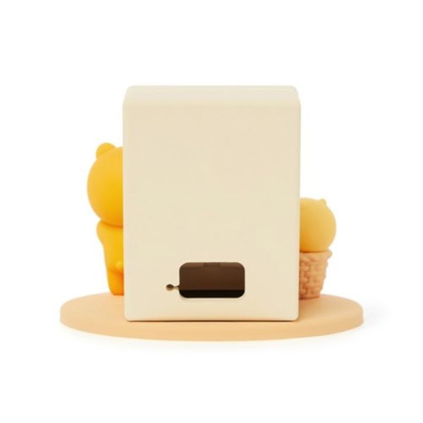 Kakao Friends Ryan & Choonsik Smart Watch Charging Stand - Laundry Image 3