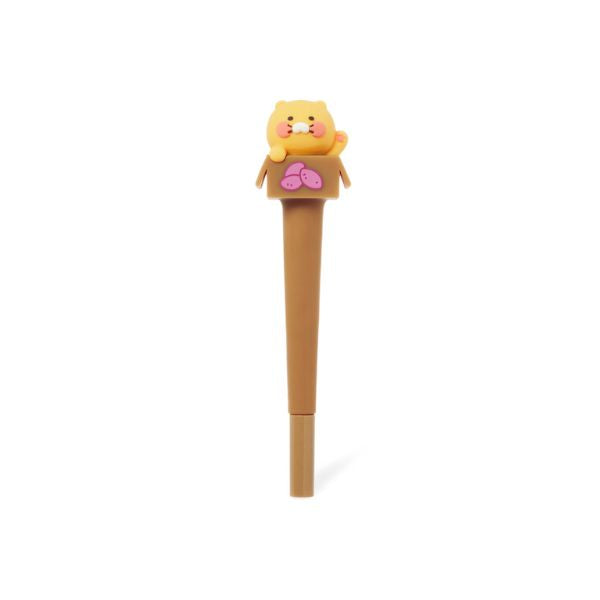 Kakao Friends Silicone Gel Pen Choonsik - Main Image