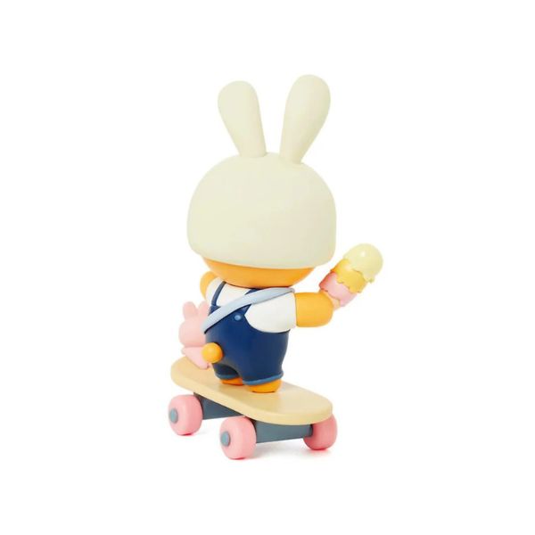 Kakao Friends Skateboard Figure Little Ryan - Image 3