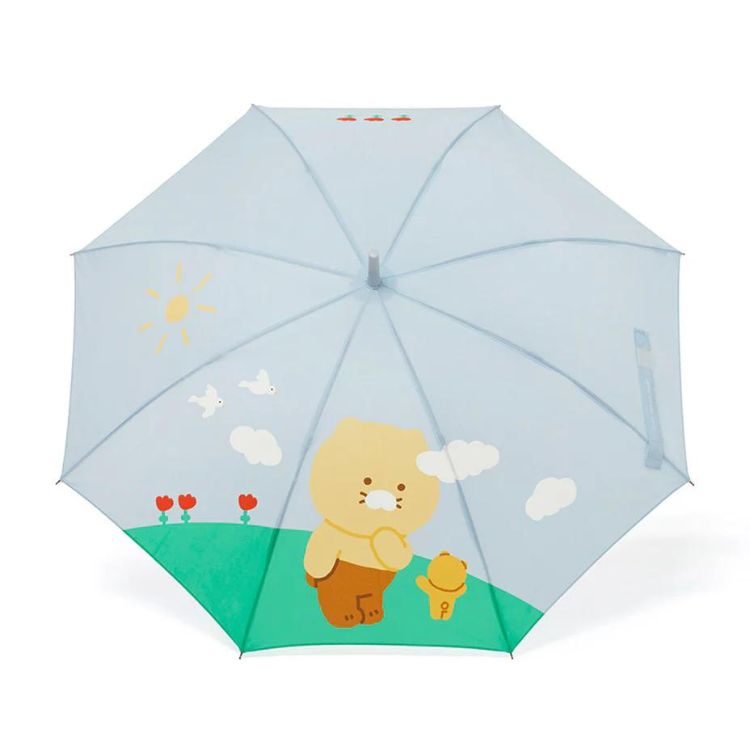 Kakao Friends Sky Blue Dear Diary Umbrella - main image 1