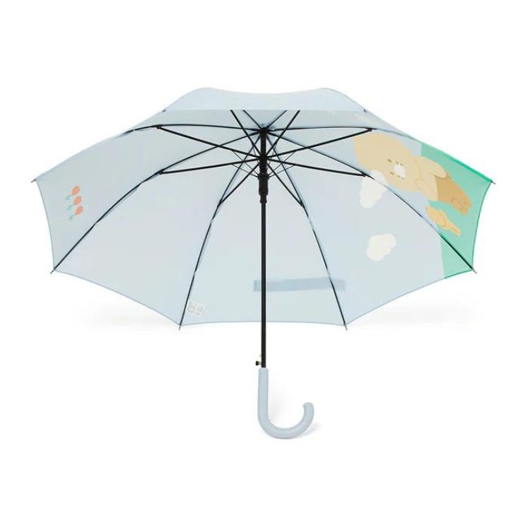 Kakao Friends Sky Blue Dear Diary Umbrella - main image 2