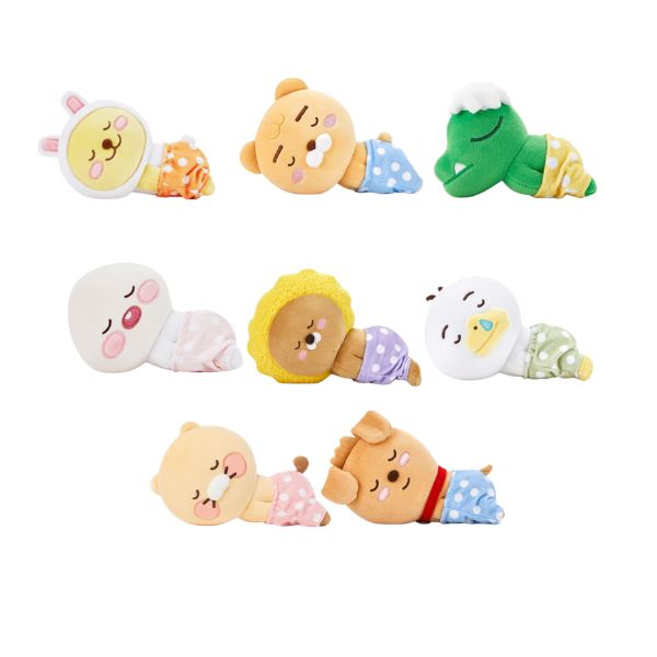 Kakao Friends - Sleep Sack Little Baby Pillow main image 1