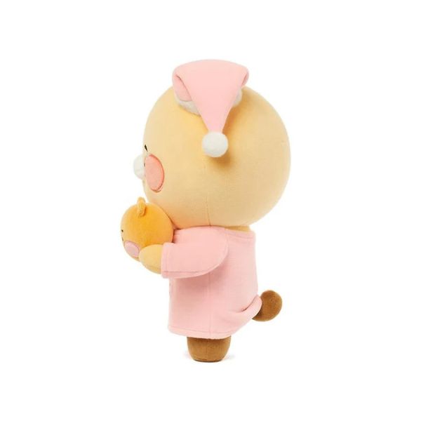 Kakao Friends Sleepy Pink Pajamas Plush Doll Choonsik - Image 2
