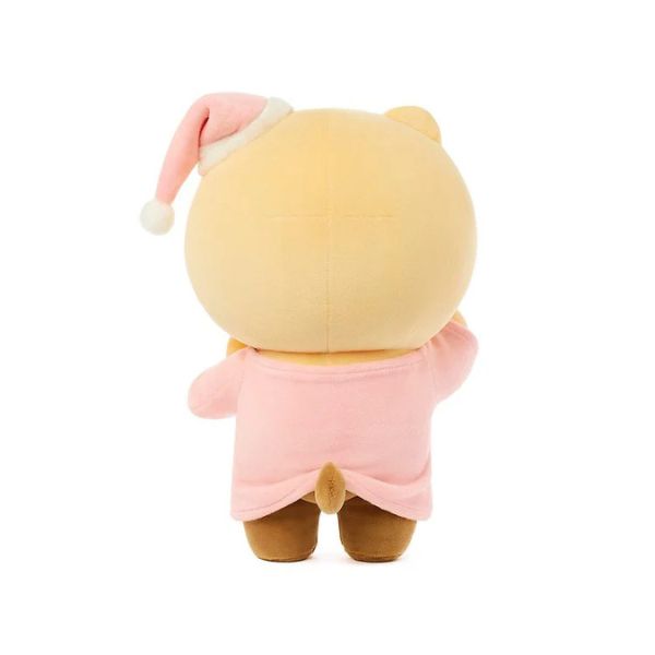 Kakao Friends Sleepy Pink Pajamas Plush Doll Choonsik - Image 3