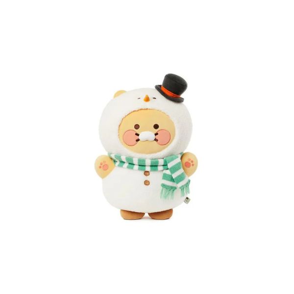Kakao Friends Snowman Boucle Doll Choonsik - main image 1