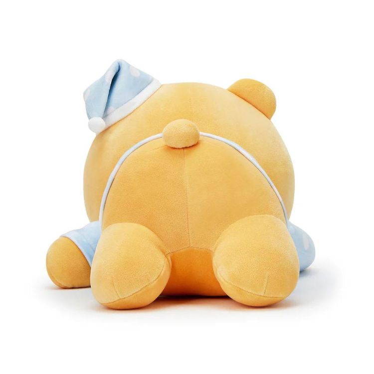 Kakao Friends Soft Plush Sleeping Ryan - main image 3