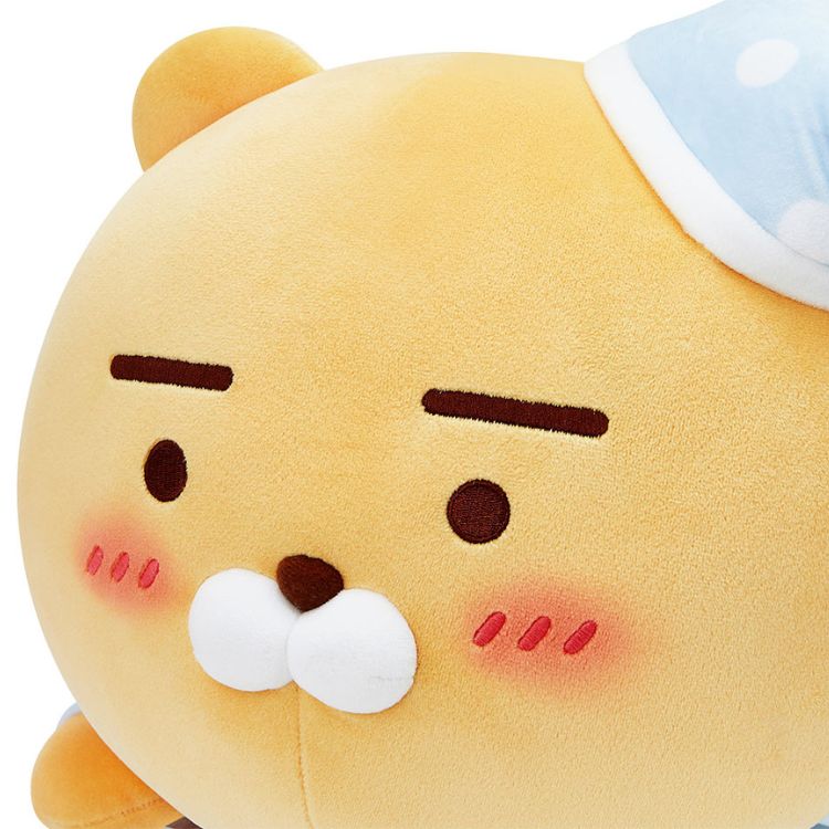 Kakao Friends Soft Plush Sleeping Ryan - main image 6