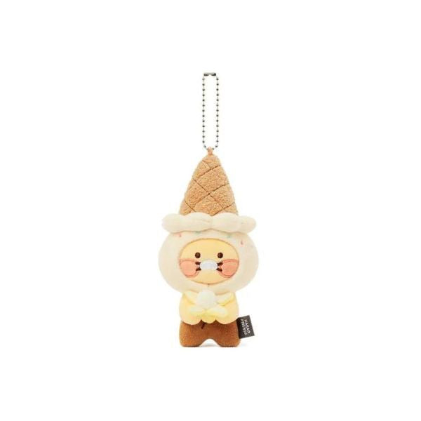 Kakao Friends Sweet Baby Choco Bong Bong Keychain Doll Choonsik - main image