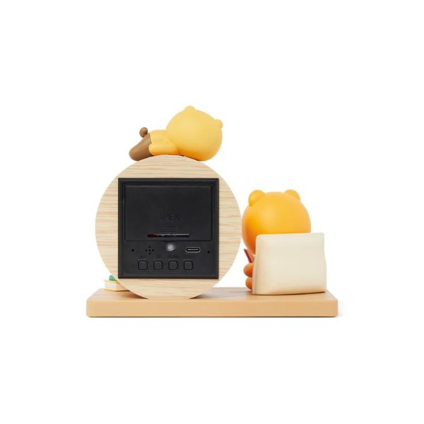 Kakao Friends Table Clock Ryan and Choonsik - Image 3