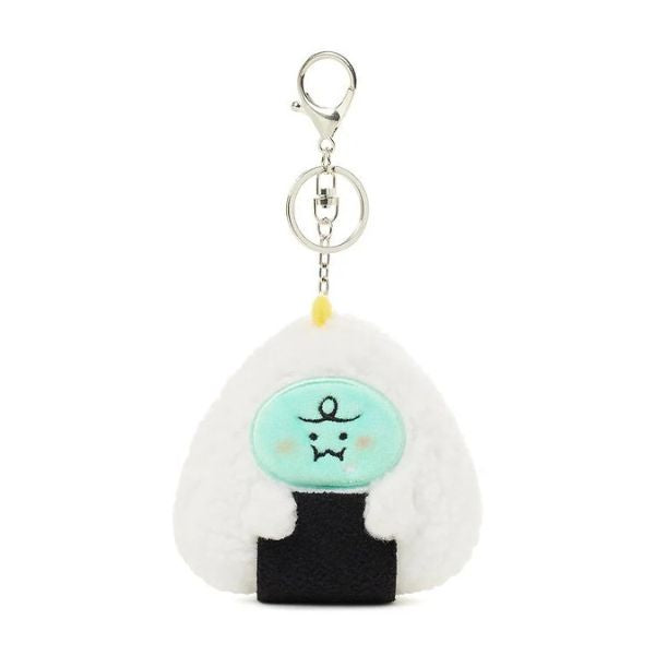 Kakao Friends - Triangular Kimbap Keychain Plush Doll [Jordy