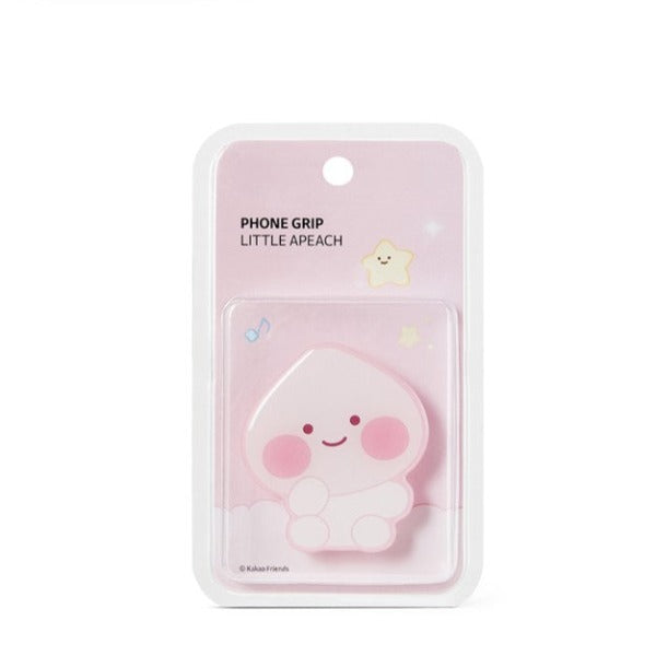 Kakao Little Friends - Baby Dreaming Phone Grip Apeach main image 