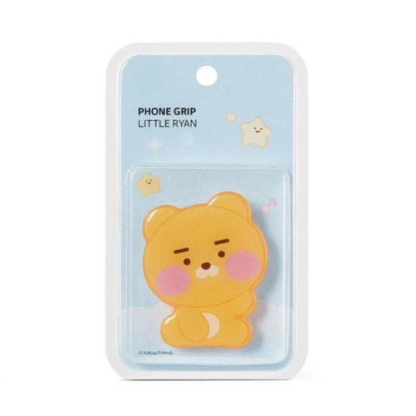 Kakao Little Friends - Baby Dreaming Phone Grip Ryan main image 1