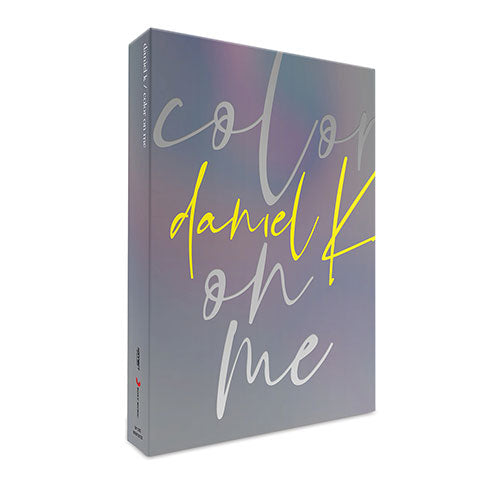 KANG DANIEL Color on Me 1st Mini Album - Main Image