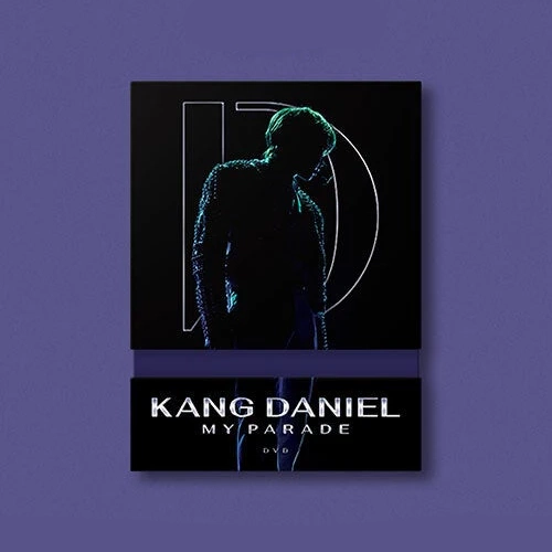 KANG DANIEL - MY PARADE DVD main image