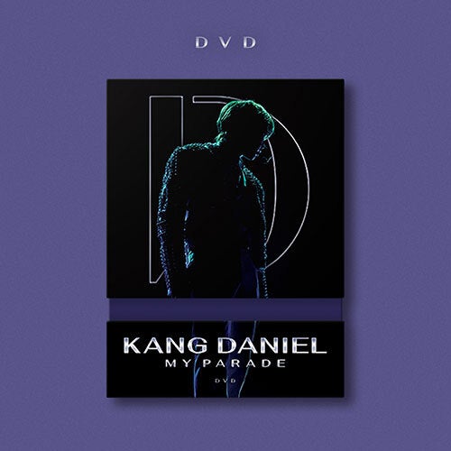 KANG DANIEL - MY PARADE DVD main image