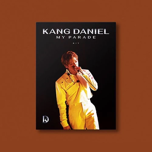 KANG DANIEL - MY PARADE KiT Video main image