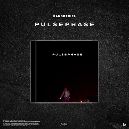 KANG DANIEL - PULSEPHASE Special Album main image