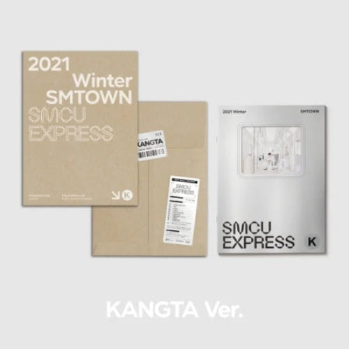 Kangta 2021 Winter Town SMCU Express - Main Image