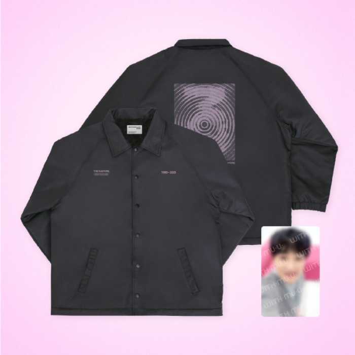 KANGTA Coach Jacket Set SMTOWN LIVE 2025 Tour Official MD - main image