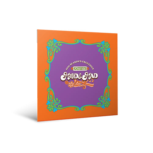 KATSEYE 2026 Seasons Greetings MOD and MAD - main image