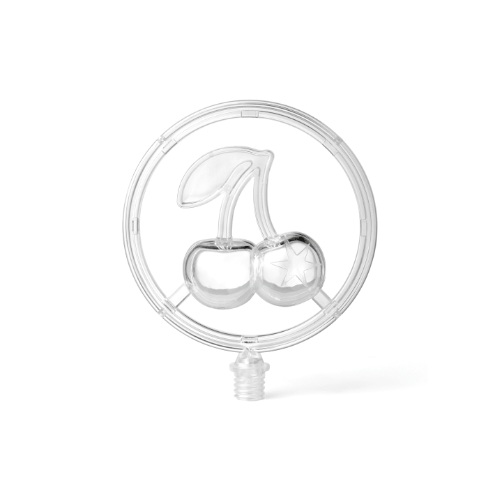 KATSEYE Official Light Stick Dream Charm DUAL CHERRY Ver - main image