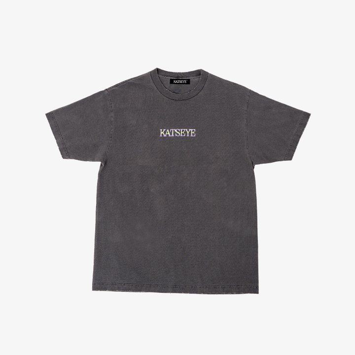 KATSEYE SS Distressed T-Shirt Official MD - main image