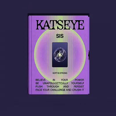 KATSEYE SIS Soft Is Strong 1st EP Album K PLACE Katseye sis soft is strong 1st ep album k place