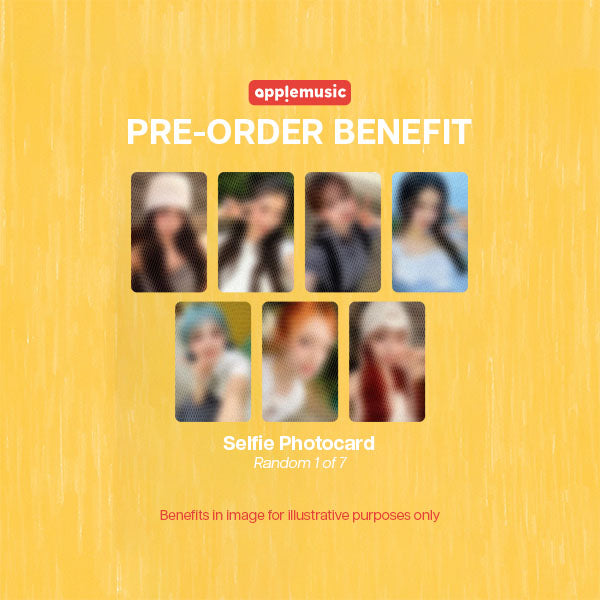 Kep1er 2026 Seasons Greetings BETWEEN FRIENDS and FOREVER - Apple Music POBs