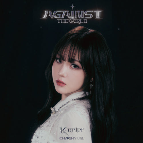 Kep1er Against The World 1st JP EP Album Limited Member Edition - CHAEHYUN Version