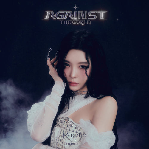 Kep1er - Against The World [1st JP EP Album - Limited Member