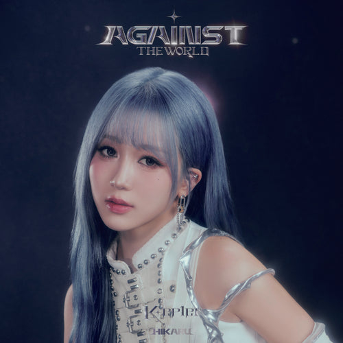 K-POP・アジア kep1er CD Kep1er - Against The World [1st JP EP Album - Regular