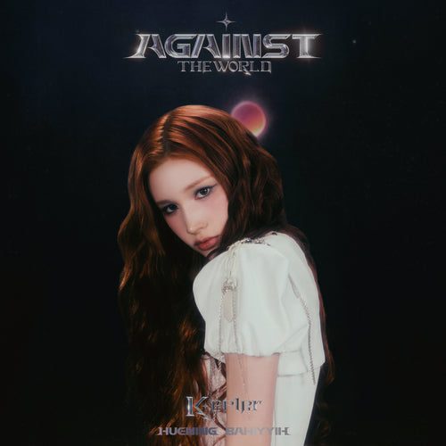 Kep1er - Against The World [1st JP EP Album - Limited Member