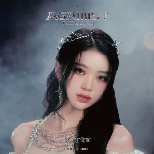 Kep1er Against The World 1st JP EP Album Limited Member Edition - XIAOTING Version