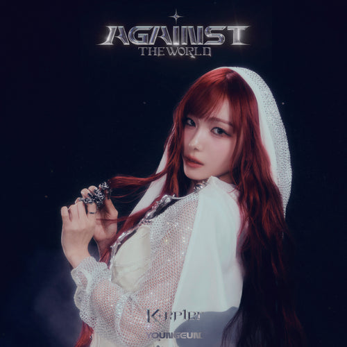 KEP1ER JAPAN 1st EP [Against The World][Regular Edition]+