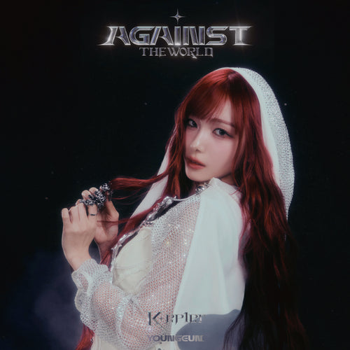Kep1er - Against The World [1st JP EP Album - Limited Member