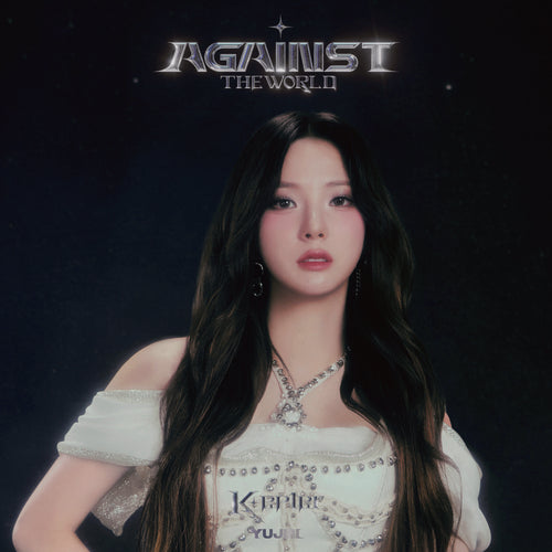 Kep1er Against The World 1st JP EP Album Limited Member Edition - YUJIN Version