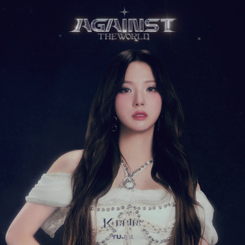 Kep1er Against The World 1st JP EP Album Limited Member Edition - YUJIN Version
