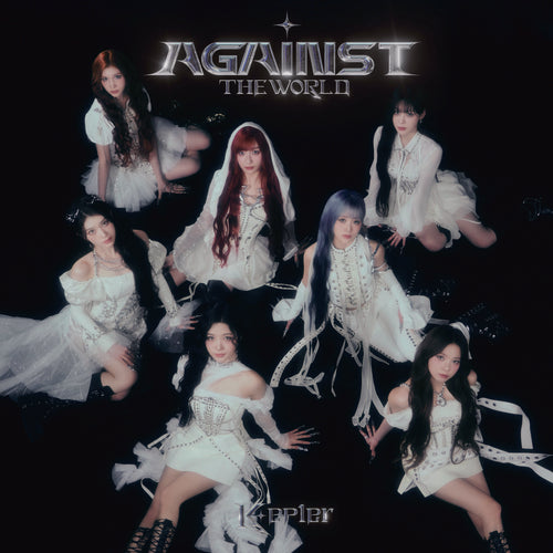 Kep1er Against The World 1st JP EP Album Regular Edition - main image