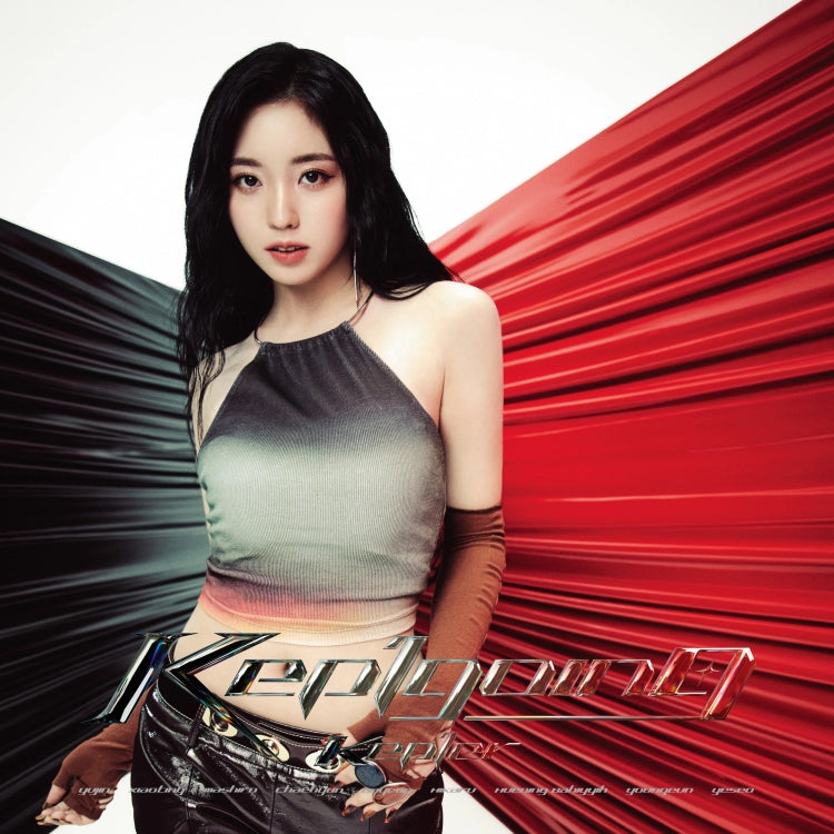 Kep1er - Kep1going [1st JP Single Album - Limited Member Edition 