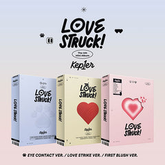 Kep1er - LOVESTRUCK! [4th Mini Album] - K PLACE