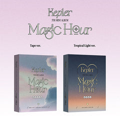 Kep1er - Magic Hour [5th Mini Album - Unit Ver.] - K PLACE