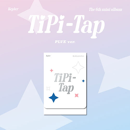 Kep1er TIPI TAP 6th Mini Album PLVE Ver - main image